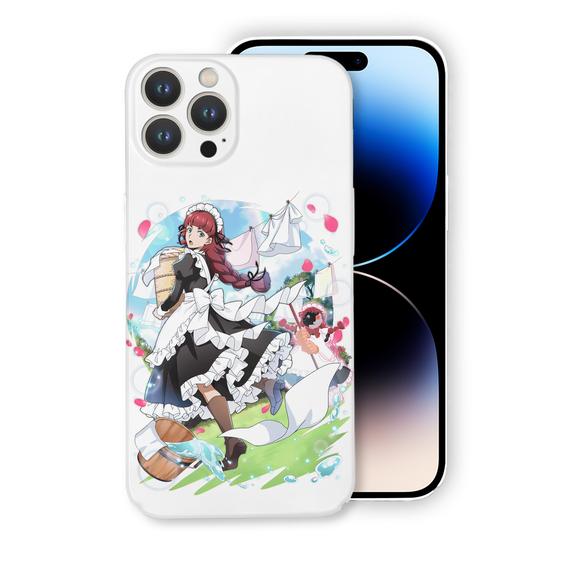 （画像用） 文豪ストレイドッグス Bungo Stray Dogs 【iPhone 14シリーズ対応】ハードケース